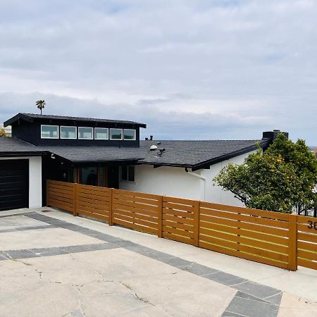 5-Star Hillside Home With Coastal Views, Gameroom, Pool, Hot Tub, 8 People Max Occupancy, 2024 Remodel, New Management, Free Parking Ventura Luaran gambar