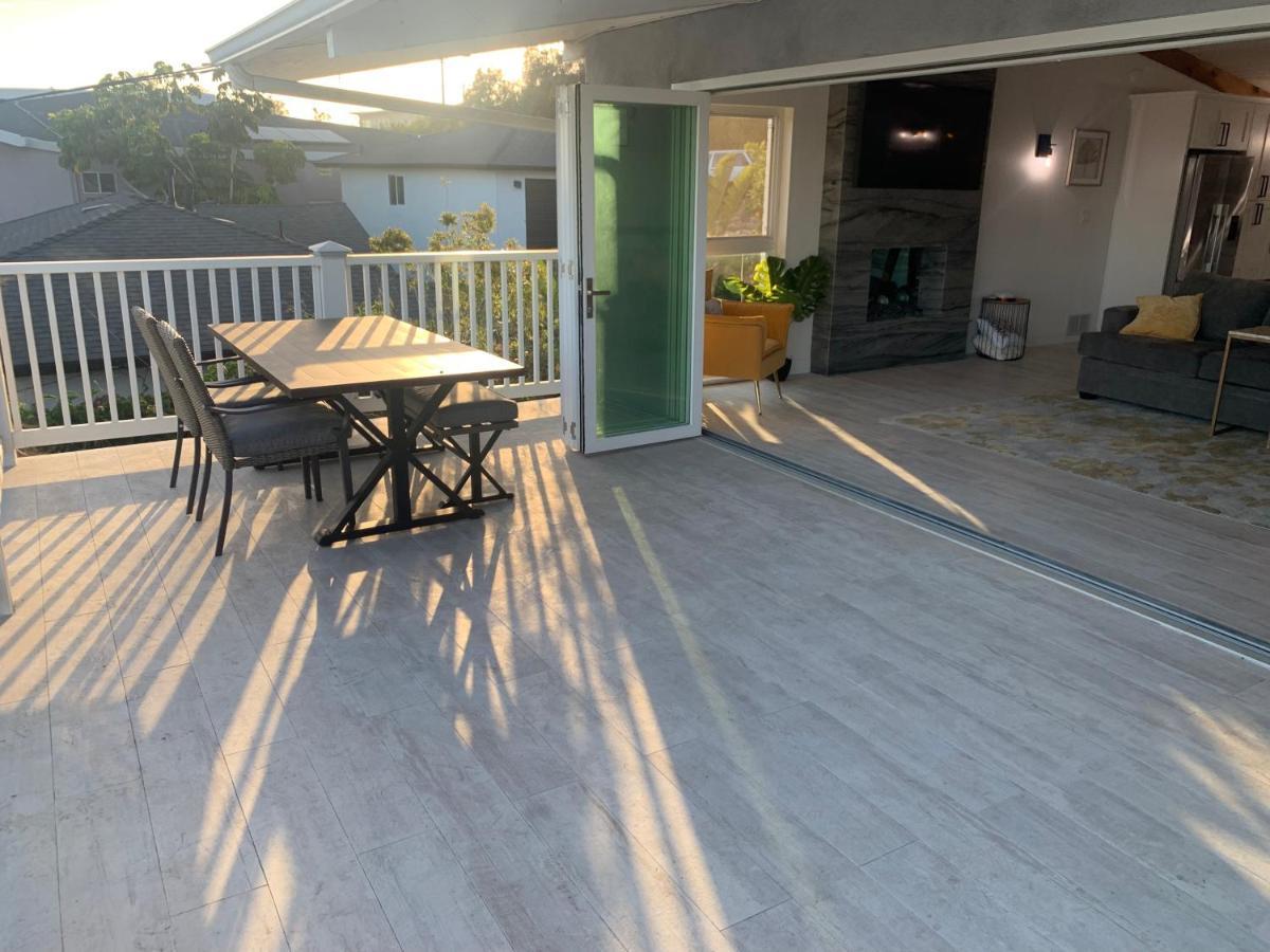 5-Star Hillside Home With Coastal Views, Gameroom, Pool, Hot Tub, 8 People Max Occupancy, 2024 Remodel, New Management, Free Parking Ventura Luaran gambar