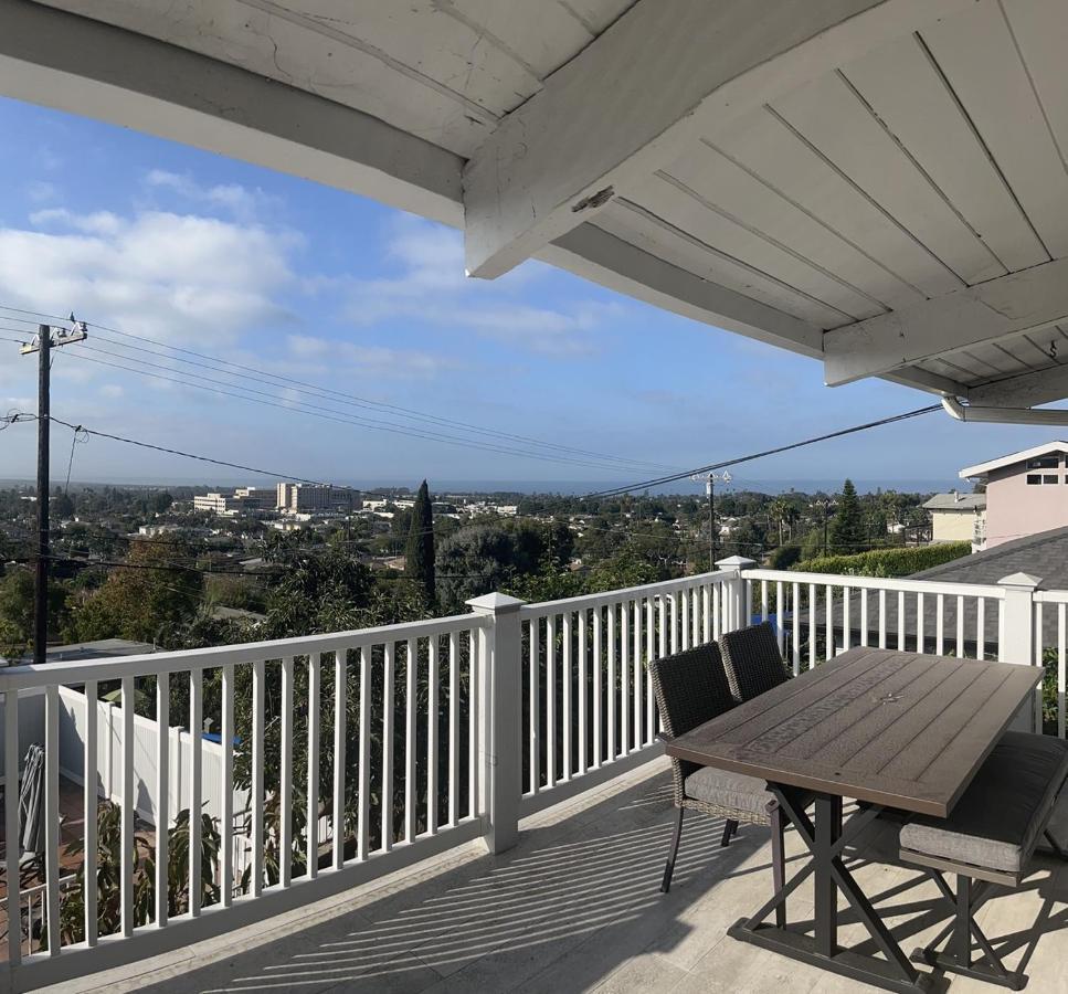 5-Star Hillside Home With Coastal Views, Gameroom, Pool, Hot Tub, 8 People Max Occupancy, 2024 Remodel, New Management, Free Parking Ventura Luaran gambar