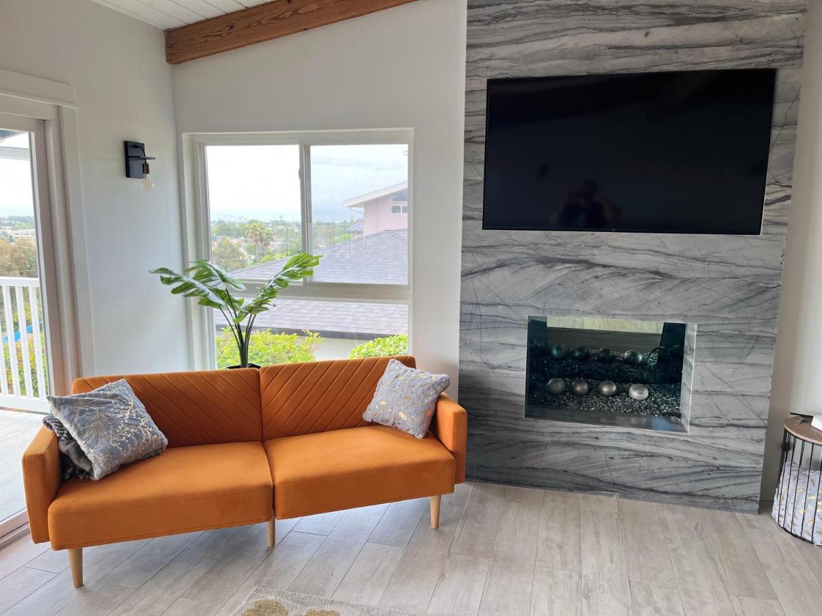 5-Star Hillside Home With Coastal Views, Gameroom, Pool, Hot Tub, 8 People Max Occupancy, 2024 Remodel, New Management, Free Parking Ventura Luaran gambar